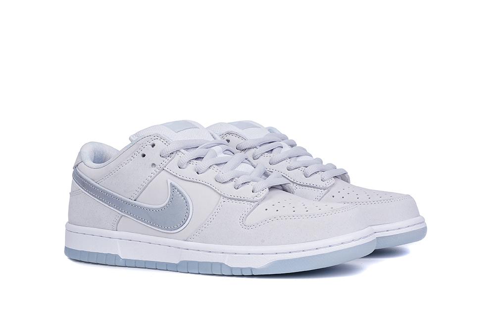 PK GOD Nike SB Dunk Low White Lobster RETAIL MATERIALS READY TO SHIP